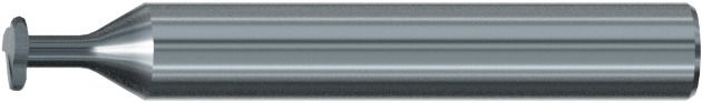 3.5 mm - End Mill- Expert - T-Slot - Specialty Mills & Cutters